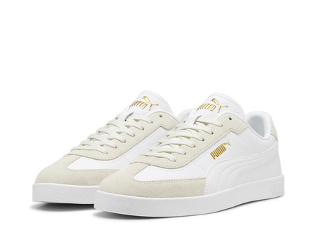 Buty sportowe damskie Puma Club II Era sneakersy trampki białe (39744706)