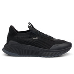 Sneakersy męskie Boss TTNM EVO buty sportowe czarne (50498904-002)