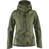 Kurtka softshell damska Fjällräven Keb Jacket W Green Camo-Laurel Green (F89892-626-625)