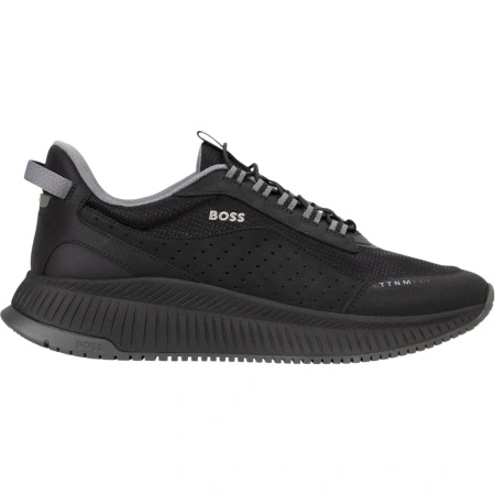 BOSS SNEAKER TTNM EVO_RUNN_MENU BLACK (50552894-005)