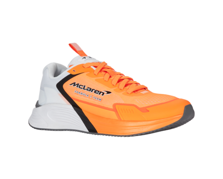 Męskie sneakersy K-Swiss AERO-ACTV XMCLARENII PAPAYA/WHITE/BLACK-M (04410-831-M)