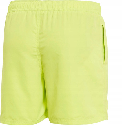 Szorty kąpielowe męskie Reebok SWIM SHORT YALE poliestrowe zielone (71002GRN)