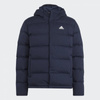 Kurtka adidas Helionic Hooded Down Jacket M (HG8750)