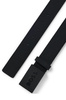 Pasek męski z klamrą Boss Informal Belts Boss_Icon-S1_Sz40 NERO (50471333-001)