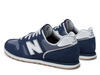 Sneakersy męskie New Balance NB 373 buty sportowe trampki granatowe (ML373NV2)