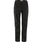 Spodnie damskie Fjällräven Abisko Hike Trousers W Black (F14200140-550)