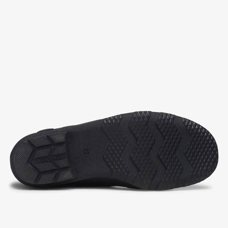 Wyprzedaż - Wysokie wodoodporne kozaki Viking Kunto Black Rubber Boot (1-49740-2)