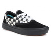 Buty damskie Vans UA COMFYCUSH ERA czarne (VN0A3WM917Q1)