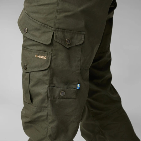 Spodnie męskie Fjällräven Vidda Pro Trousers M Deep Forest (F87177-662)