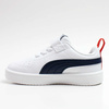 Puma Rickie AC+ Inf Dziecięce Biało-Czarne (38431409)