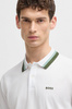 Polo BOSS Paddy AP BIANCO (50538101-100)