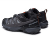 Buty trekkingowe męskie Salomon X Ultra 360 LTR sneakersy outdoorowe turystyczne szare (L47571700)