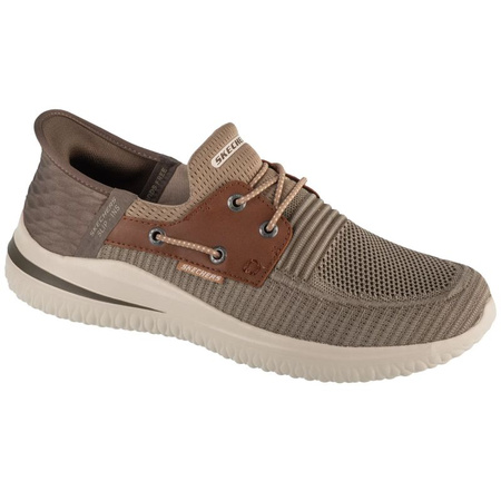 Skechers Slip-Ins: Delson 3.0 - Roth 210606-TPBR Szare 41 (210606-TPBR)