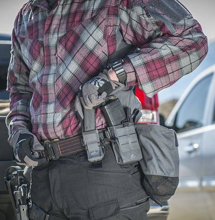 Helikon - Ładownica na magazynek pistoletowy Competition Rapid Pistol Pouch® - Czarna (MO-P03-CD-01)