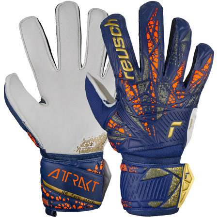 Reusch Attrakt Grip Junior (54/72/815/4410)