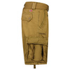 Bermudy Geographical Norway PASTEQUE EO MEN 063 khaki męska (SX1425H/GNO-Kaki)