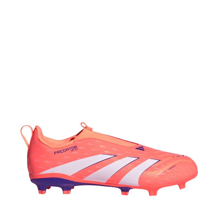 Buty piłkarskie dla dzieci adidas Predator League LL FG/MG JI1127 (JI1127)