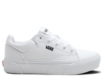 BUTY VANS SELDAN PLATFORM WHITE/BLACK (VN000CP1YB2)