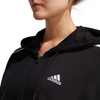 Bluza adidas Essentials 3-Stripes French Terry Oversized Full-Zip Hoodie W (IC8782)