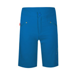 Spodnie rowerowe dziecięce dla chłopca/dziewczynki Trollkids Kids Jondalen 2in1 Bike Pants glow blue (395-168)