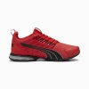 Buty sportowe męskie Puma Voltaic Evo For All Time Red Black materiałowe czerwone (379601-02)