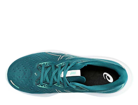 Buty Asics Gel-Cumulus 26 W Turkusowo-Białe (1012B599-300)