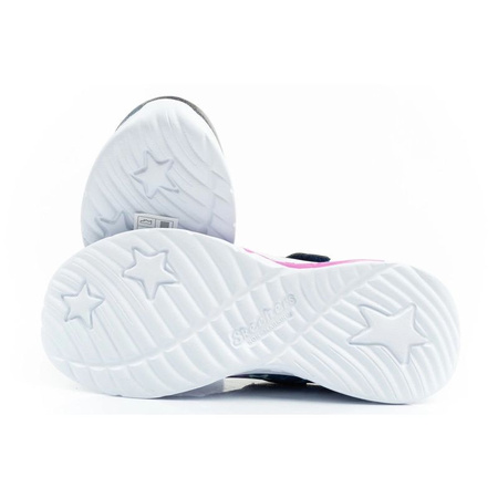 Buty Skechers Star Sparks Jr 302324L/NVMT (1528721)