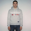 Bluza Geographical Norway GREAT BLENDED GREY DB MEN 317 mieszana szarość męska (WY8612H/GN-Blended Grey)