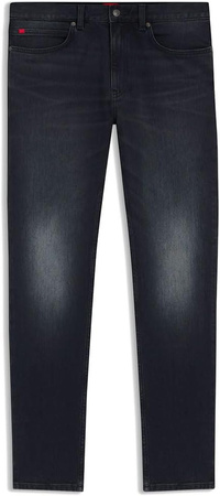 Spodnie męskie Jeans HUGO734 BLU (50547251-405)