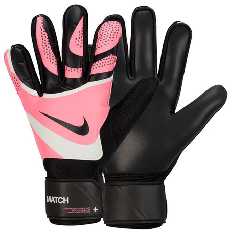 Rękawice bramkarskie Nike GK Match Jr (FJ4862-014)