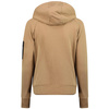 Bluza damska z kapturem Geographical Norway Fabuleuse EO Lady 100 TAUPE (WU5303F/GNO-TAUPE)