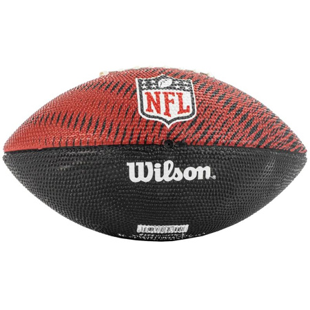 Piłka Wilson NFL Team Tailgate Tampa Bay Buccaneers Jr Ball (WF4010030XBJR)