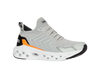 Męskie sneakersy K-Swiss IMPULSE TRAINER GRAY/BLACK/ORANGE-M (04427-031-M)