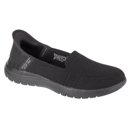 Skechers Slip-Ins On The Go Flex - Camellia 138181-BBK Czarne 36 (138181-BBK)