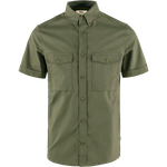 Koszula z długim rękawem męska Fjällräven Övik Air Stretch SS Shirt M Laurel Green (F12600213-625)