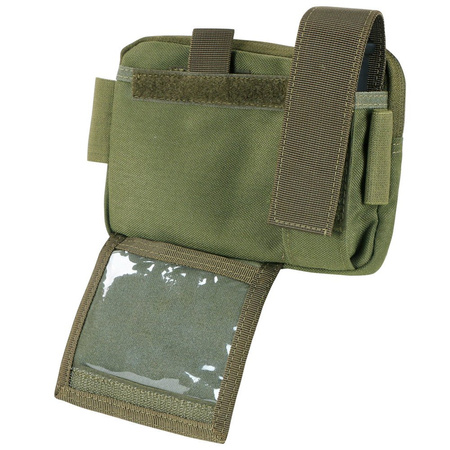 Condor - Annex Admin Pouch - Zielony OD (191086-001)