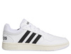 Buty sportowe męskie adidas Hoops 3.0 Low Classic Vintage sneakersy trampki białe (GY5434)