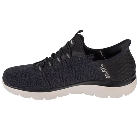 Skechers Slip-Ins: Summits - Key Pace 232469-BLK Czarne 40 (232469-BLK)