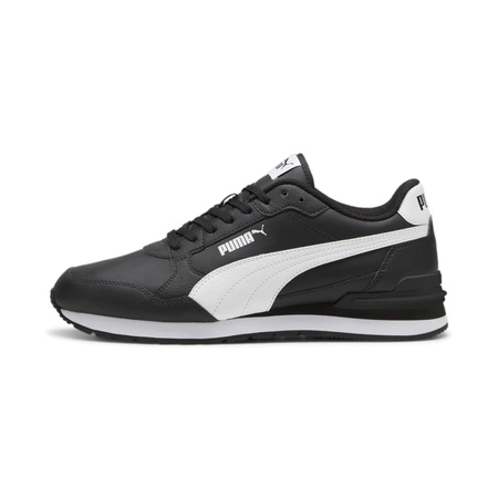 Sneakersy męskie Puma ST Runner v4 L trampki buty sportowe czarne (399068-01)