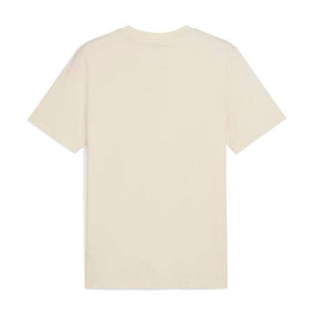 Koszulka Puma ESS ELEVATED TEE Beżowy (68472699)