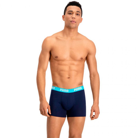 Bokserki Puma Basic Boxer 2P M 906823 10/5210150017 (90682310/5210150017)