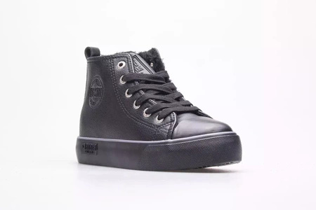 Buty dziecięce BIG STAR black (KK374228)