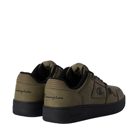 Buty męskie Champion RD18 Low Comb khaki (S22477 GS017)