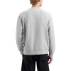 Olaf Embroidery Crewneck Heather Grey (M160210-HTR-GREY)