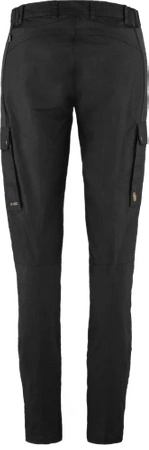 Spodnie damskie Fjällräven Stina Trousers W Black (F84775-550)