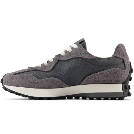 Wyprzedaż - Sneakersy damskie/męskie New Balance NB 327 szare (U327WTG)