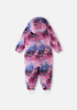 Kombinezon zimowy dziecięcy Reima Reimatec winter overall. Langnes Classic Pink  Age 1 Toddler Unisex wodoodporny różowy (5100119C-4244)