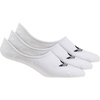 Wyprzedaż - Skarpety damskie/męskie białe adidas LOW CUT SOCK (FM0676)