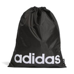 LINEAR GYMSACK BLACK/WHITE (HT4740)