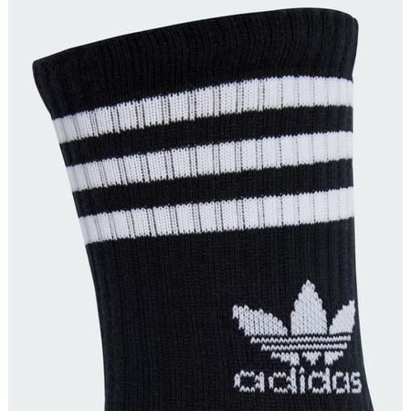 Skarpety adidas 3 Stripes Crew 10 Pairs JY0231 (JY0231)
